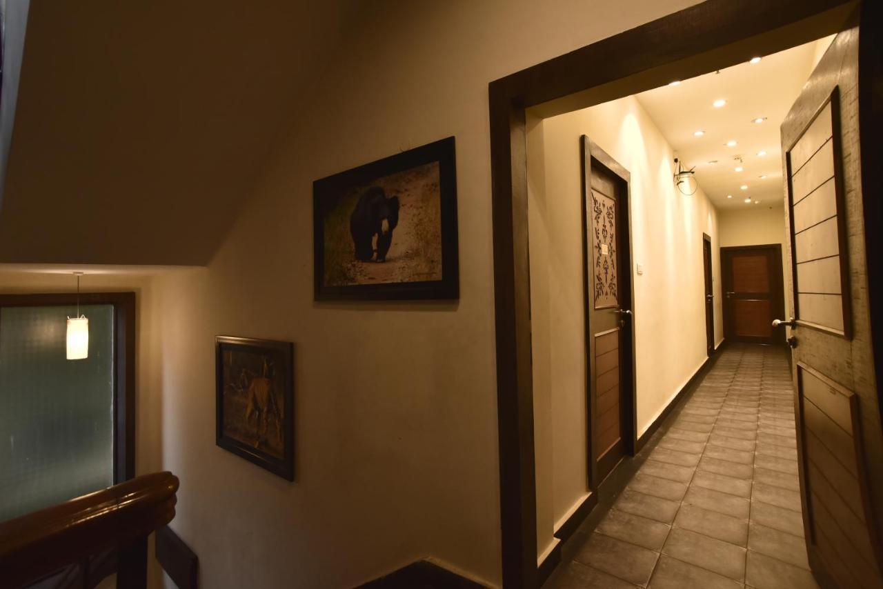 Casa Broadway-A Boutique Hotel Calcutá Exterior foto