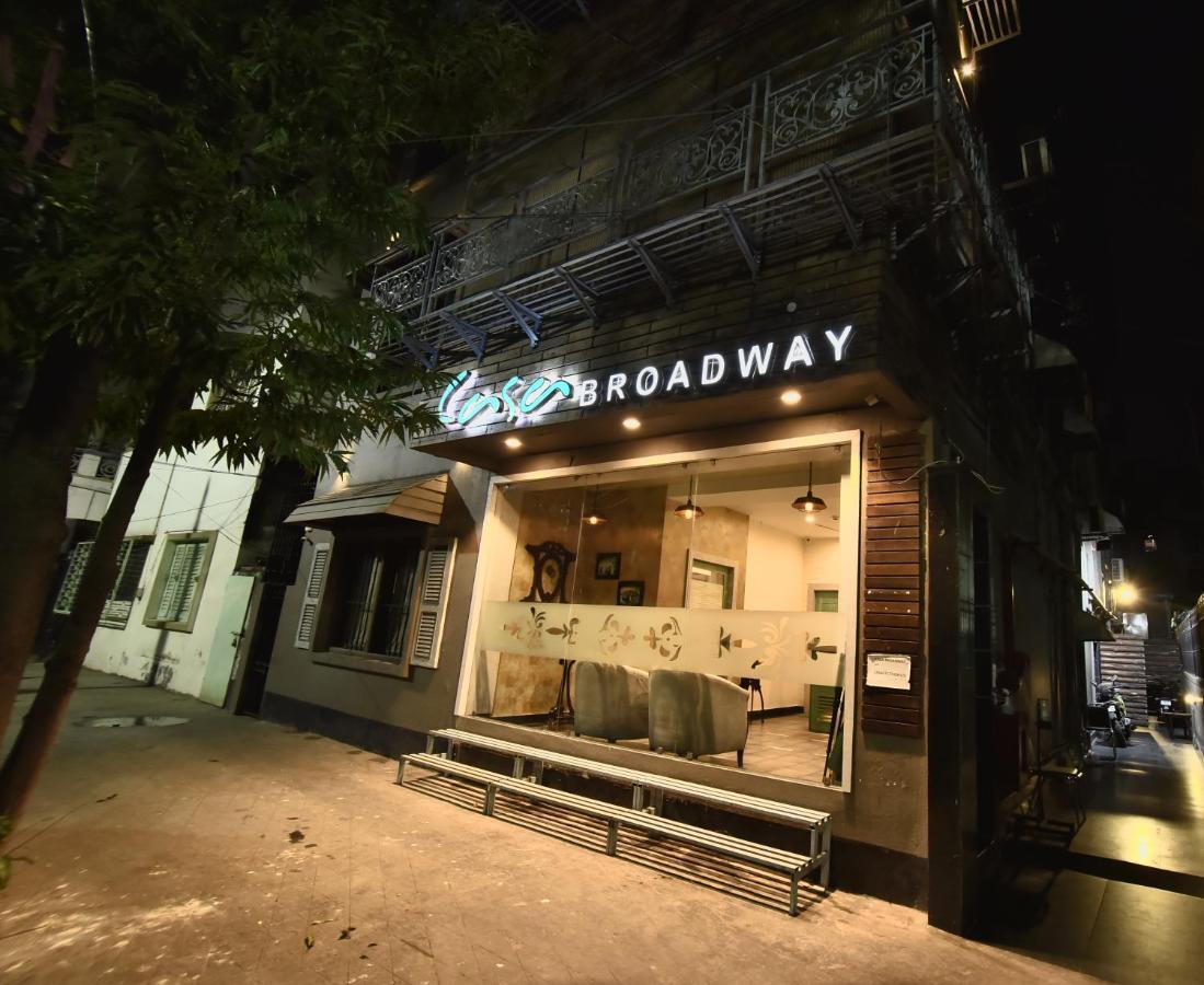Casa Broadway-A Boutique Hotel Calcutá Exterior foto