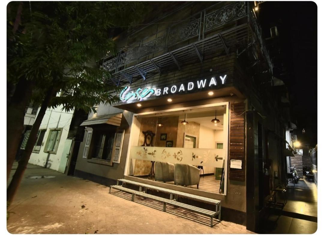 Casa Broadway-A Boutique Hotel Calcutá Exterior foto